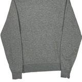 Tommy Hilfiger Sweatshirt - Small Gray Cotton