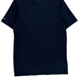 Carhartt T-Shirt - Small Navy Cotton