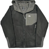 The North Face Fleece Jacket - XL Black Polyester