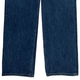 501 Levis Jeans - 34W 30L Blue Cotton