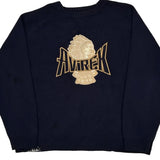 Avirex Graphic Jumper - XL Navy Cotton