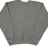 Disney Graphic Sweatshirt - Medium Grey Cotton Blend