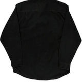 Karl Kani Shirt - Medium Black Cotton