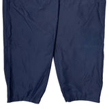 Starter Track Pants - Large Navy Polyester