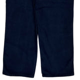 Carhartt Carpenter Trousers - 34W 32L Navy Cotton