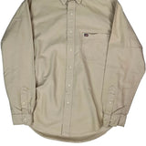 Ralph Lauren Shirt - Small Beige Cotton