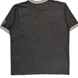 Liberty Harley Davidson Harley Davidson Graphic T-Shirt - Large Gray Cotton Blend