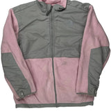 The North Face Fleece Jacket - XL Grey Polyester