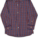 Age 4-5 Tommy Hilfiger Checked Shirt - XS Multicoloured Cotton