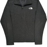 Outdoor The North Face Fleece - Small Black Polyester