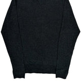 Tommy Hilfiger Sweater - Large Gray Cotton