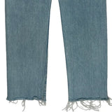 501 Levis Skinny Jeans - 26W US 2 Light Wash Cotton