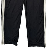 Nike Tracksuit - Large Black Polyester