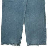 Unbranded Carpenter Jeans - 36W 30L Light Wash Denim