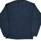 Columbia Sweatshirt - Large Navy Cotton