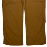 Dickies Carpenter Pants - 36W 30L Brown Cotton Blend