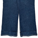 Made In USA 515 Levis Boot Cut Jeans - 36W US 10 Blue Cotton