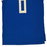Milwaukee Bucks Nike Jersey - Small Blue Polyester