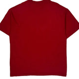 Tampa Bay Buccaneers Nfl T-Shirt - XL Red Cotton