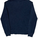 Polo By Ralph Lauren Sweater - Small Blue Cotton