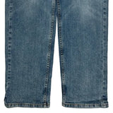 505 Levis Jeans - 34W 31L Blue Cotton
