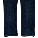 Guess Studded Jeans - 32W US 6 Blue Cotton