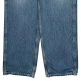 Carhartt Carpenter Jeans - 38W 36L Light Wash Cotton