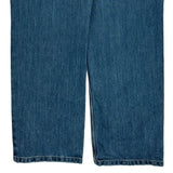 Carhartt Jeans - 36W 34L Blue Cotton Blend