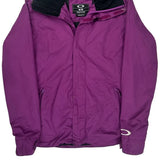 Oakley Ski Jacket - Medium Purple Polyester