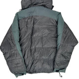 Sub Zero Mountain Hard Wear Two Tone Conduit Puffer - Large Gray Polyester