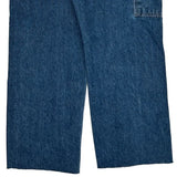 Wrangler Carpenter Jeans - 32W 34L Blue Cotton