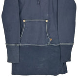 True Religion Sweater Dress - Large Blue Cotton