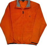 Nautica Fleece - XL Orange Polyester