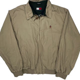 Tommy Hilfiger Harrington Jacket - XL Beige Polyester