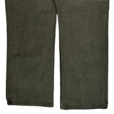 Dickies Carpenter Pants - 38W 30L Gray Cotton