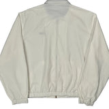 Polo Sport Harrington Jacket - Large White Cotton