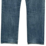 Diesel Jeans - 30W 33L Blue Denim