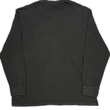 Dickies Long Sleeve T-Shirt - 2XL Black Cotton