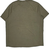 Force Carhartt T-Shirt - 2XL Green Cotton