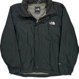 The North Face Windbreaker - Small Black Polyester