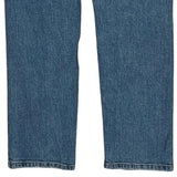 505 Levis Jeans - 32W 30L Blue Denim