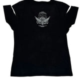Lancaster Harley Davidson T-Shirt - XL Black Cotton