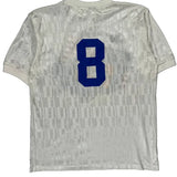 East-West Ambassadors Union Jacks Football Shirt - Large White Cotton