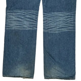 True Religion Jeans - 39W 30L Blue Cotton