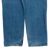 Carhartt Carpenter Jeans - 36W 30L Blue Denim