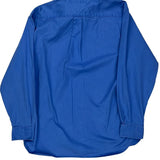 Tommy Hilfiger Shirt - Medium Blue Cotton
