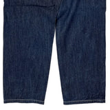 Dragon Embroidery Ninth Hall Jeans - 34W 29L Blue Cotton