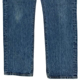 501 Levis Jeans - 34W 30L Blue Cotton