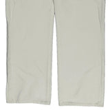 Levis Jeans - 38W 30L White Cotton