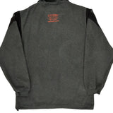 Motorcycles Harley Davidson Graphic Fleece - Medium Gray Polyester
